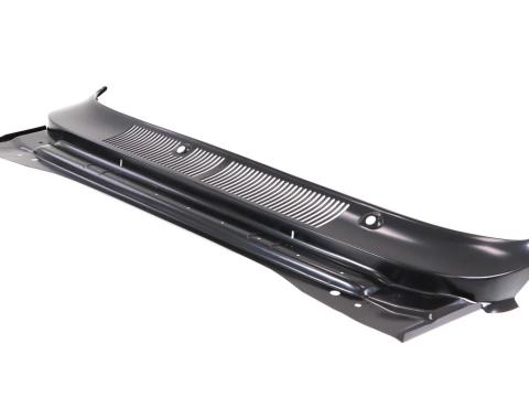 AMD Upper Cowl Screen Panel, 66-67 Chevy II Nova X360-3066-2