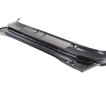 AMD Upper Cowl Screen Panel, 66-67 Chevy II Nova X360-3066-2