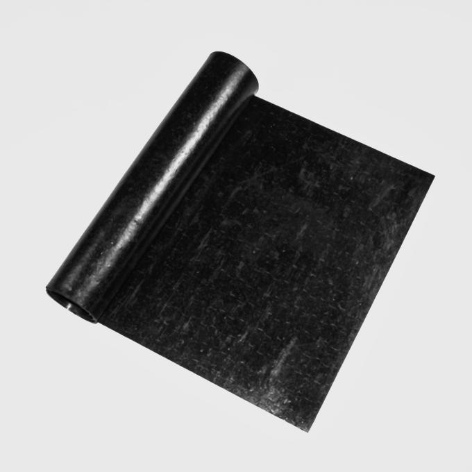 Detroit Muscle Technologies Masticated Rubber 1/8" 36" x 18" HALF Square Yard Universal DMT-MASTICATED-36-18-125