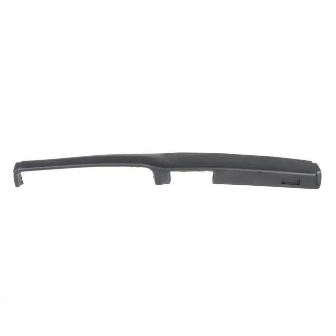 AMD Dash Pad, OE-Style Vinyl Wrapped, Black with AC, 69-72 Nova X464-3069-A