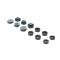 AMD Subframe Body Mount Kit, 12pcs, 68-69 Chevy II Nova 67-68 Camaro Firebird 71-72 Firebird K-K3025