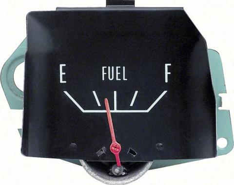 AMD Dash Fuel Gauge, 66-67 Nova K-6430436