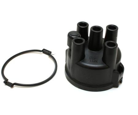 Pertronix Replacement Distributor Cap for Prefix D41- Industrial Electronic Distributors (Service Part Only) 022-1403