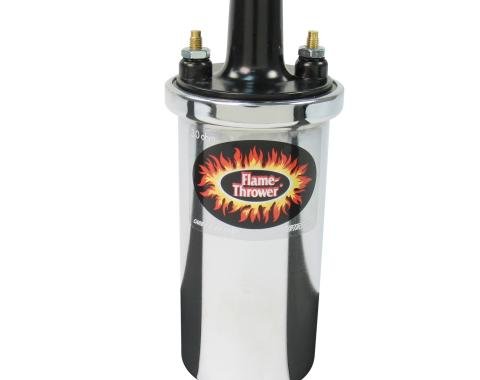 Pertronix Coil F-T (3.0 ohm) chrome epoxy 40601