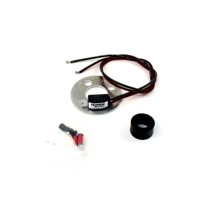 Pertronix Delco 1112xxx Series 2 Cylinder Ignitor&reg; Electronic Ignition Conversion, 12 Volt Positive Ground 1122P12