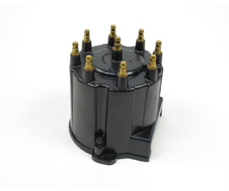 Pertronix Dist Cap HEI/EST (black) D4150