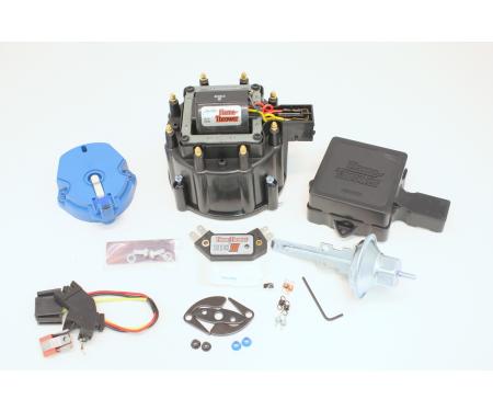 Pertronix GM HEI III Chevy/Cadilac T/U Kit blk Cap D78000