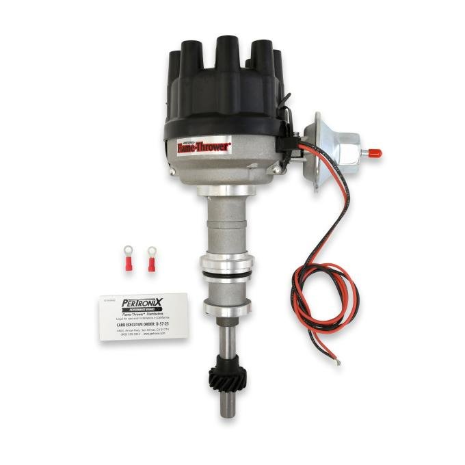 Pertronix Stock Look Distributor for Ford 351W Engines, Ignitor I D134610