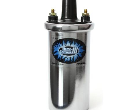 Pertronix Coil F-T III (0.32 ohm) chrome 44001