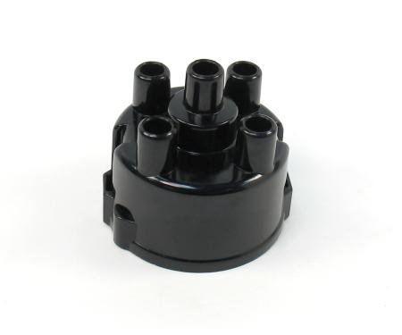 Pertronix Top Exit Distributor Cap for 4 Cylinder 45D Style Distributors (Service Part Only) D654600