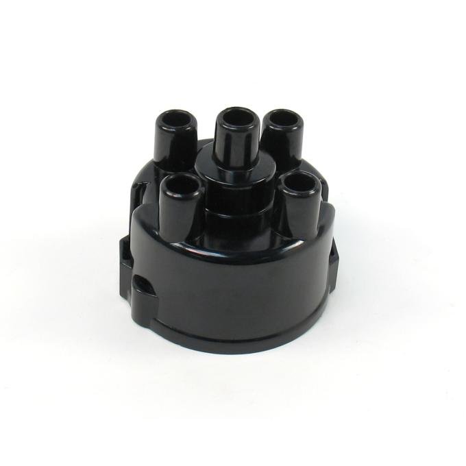 Pertronix Top Exit Distributor Cap for 4 Cylinder 45D Style Distributors (Service Part Only) D654600