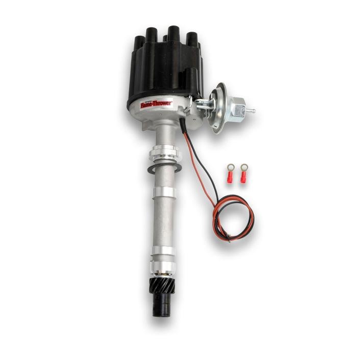 Pertronix Stock Look Distributor for Chevy Small Block/Big Block Engines, Ignitor D104600