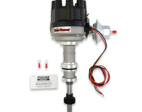 Pertronix Stock Look Distributor for Ford 351W Engines, Ignitor I D134610