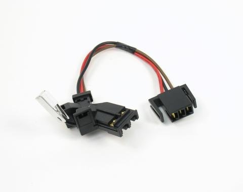 Pertronix HEI 4-Pin wire Harness/Capacitor D9007