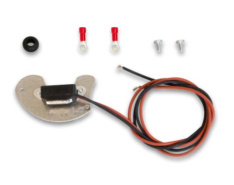 Pertronix Delco 1110xxx Series 8 Cylinder Lobe Sensor Ignitor&reg; Electronic Ignition Conversion, 12 Volt Negative Ground 1181LS
