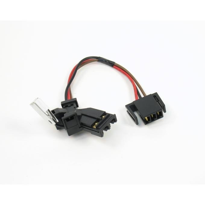 Pertronix HEI 4-Pin wire Harness/Capacitor D9007