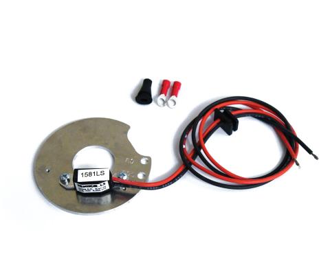 Pertronix Ignitor&reg; Prestolite 8 Cylinder Electronic Ignition Conversion Kit 1581LS