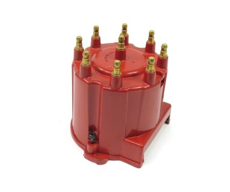 Pertronix Dist Cap HEI/EST (red) D4151