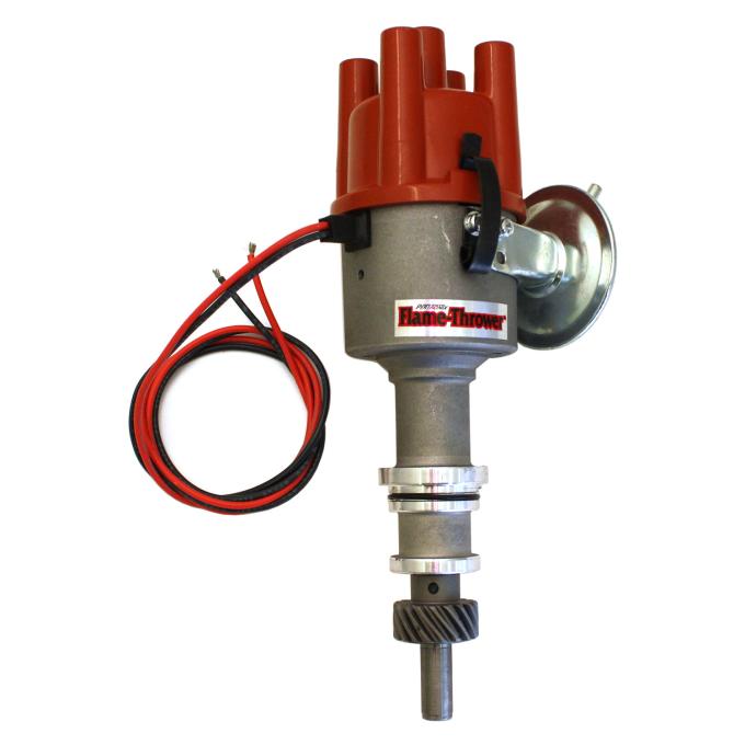 Pertronix Stock Look Distributor for Ford 2.0L Engines, Ignitor III with Multi Spark & Adjustable Digital Rev Limiter D7192420