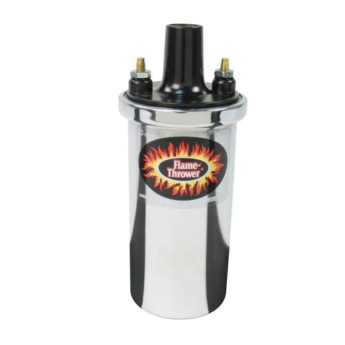 Pertronix Coil F-T (3.0 ohm) chrome epoxy 40601