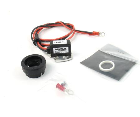 Pertronix Accel 34000 Series 8 Cylinder Vacuum Advance Ignitor&reg; Electronic Ignition Conversion, 12 Volt Negative Ground AC-181V