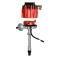 Pertronix Stock Look HEI Distributor for Chevy Small Block/Big Block Engines, Red Cap Color D1061