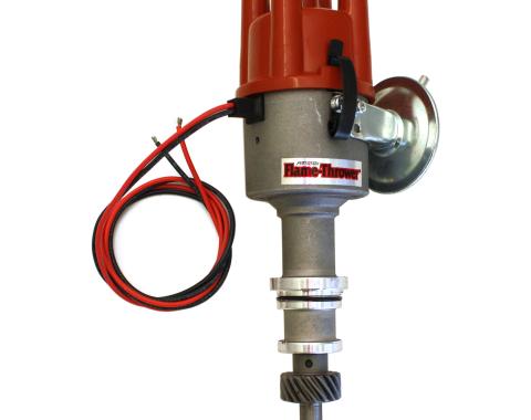 Pertronix Stock Look Distributor for Ford 2.0L Engines, Ignitor III with Multi Spark & Adjustable Digital Rev Limiter D7192420