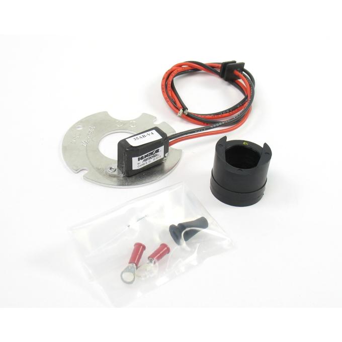 Pertronix Prestolite IBM Series 4 Cylinder Ignitor&reg; Electronic Ignition Conversion, 12 Volt Negative Ground 1546