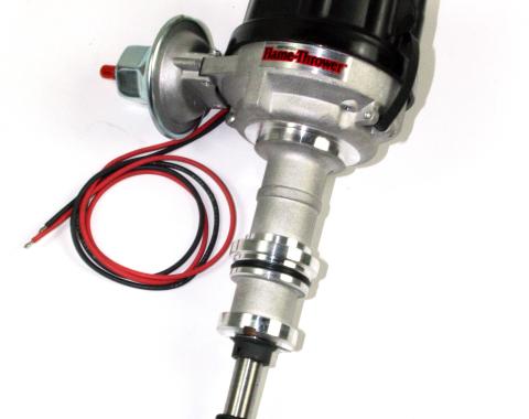 Pertronix Stock Look Distributor for Ford 351C Engines, Ignitor III with Multi Spark & Adjustable Digital Rev Limiter D7134620