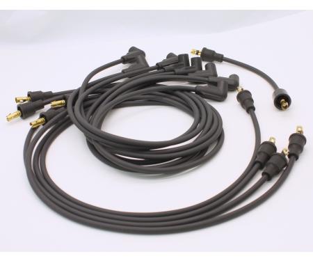 Pertronix 1957-72 Chevy Small Block V8 7mm "Stock Look" Spark Plug Wire Set 708101