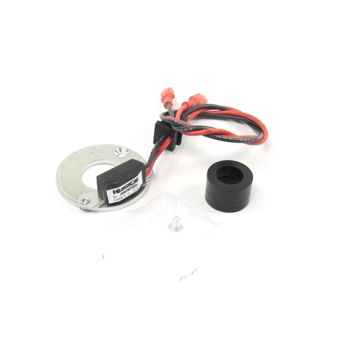 Pertronix Bosch Volkswagen (009/050 Distributor) 4 Cylinder Ignitor&reg; Electronic Ignition Conversion, 6 Volt Negative Ground 1847AN6