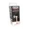 Pertronix Billet Distributor for Chevy Small Block/Big Block Engines (Ignitor II) with Vacuum/Mechanical Advance, Black / Male D100710