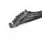 Pertronix Universal 8mm MAGx2 Black Ceramic Boot Spark Plug Wire Set, 90&deg; Spark Plug Boot Angle 828290HT