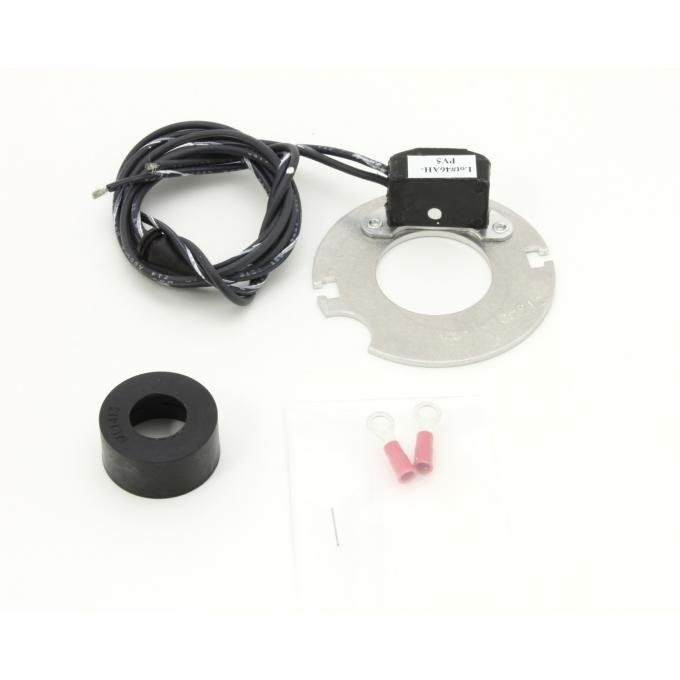 Pertronix Mallory 23/24 Series/YD/YL/YS Series 4 Cylinder Counter Clockwise Rotation Ignitor&reg; Electronic Ignition Conversion, 6 Volt Positive Ground ML-141CCP6