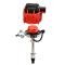 Pertronix Stock Look HEI Distributor for Chevy Small Block/Big Block Engines, Red Cap Color D1061