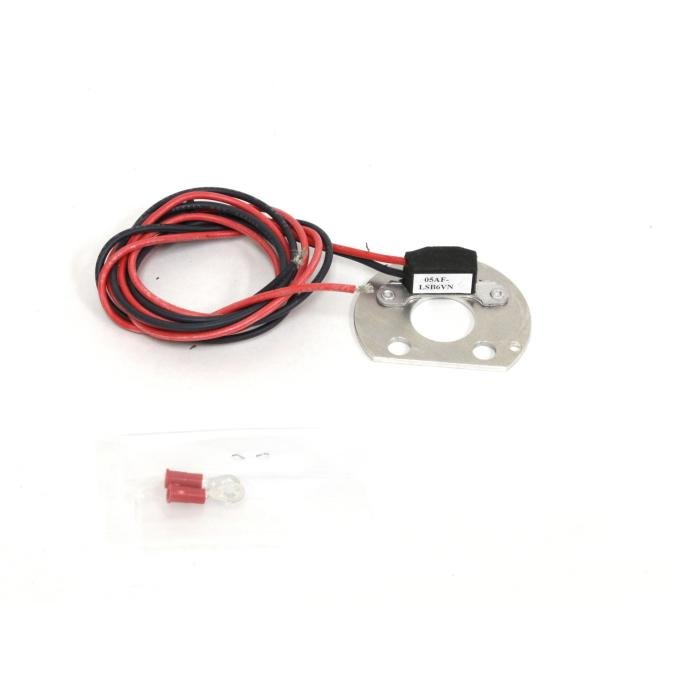 Pertronix Delco 6 Cylinder Lobe Sensor Ignitor&reg; Electronic Ignition Conversion, 6 Volt Negative Ground 1168LSN6