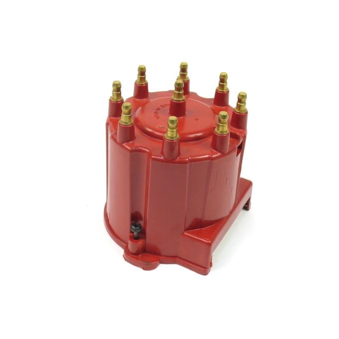Pertronix Dist Cap HEI/EST (red) D4151