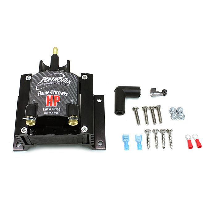 Pertronix Coil Flame-Thrower HP E-Core (0.2 ohm) 60100