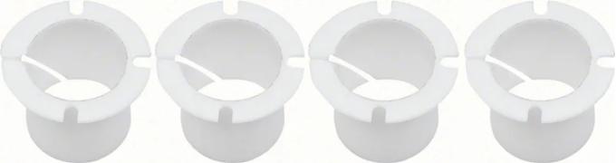 AMD Nylon Brake / Clutch Pedal Bushing Set, 4pcs K-K1448