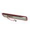 AMD Tail Light Lens, Red, 36 Red LED, 68-69 Chevy II Nova X951-3068-D