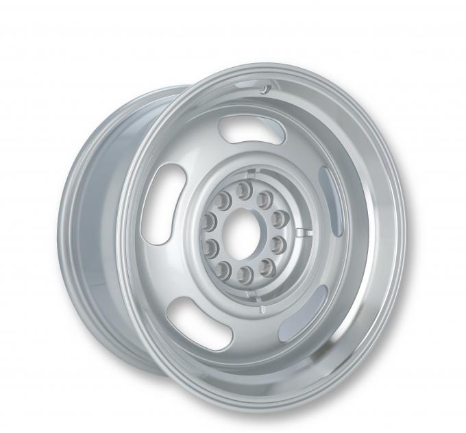 REV Wheels 107 Classic Series Rally, 17x8, 4.5, 5x4.75 / 5x5 107S-7800600