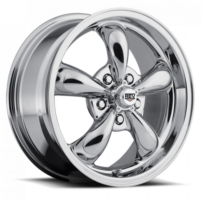REV Wheels 100 Classic Series, 20x8, 4.5, 5x5 100C-2807300
