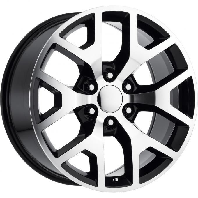 REV Wheels Replica 586 Series, 26x10, 6.79, 6x5.5 586MB-2608332
