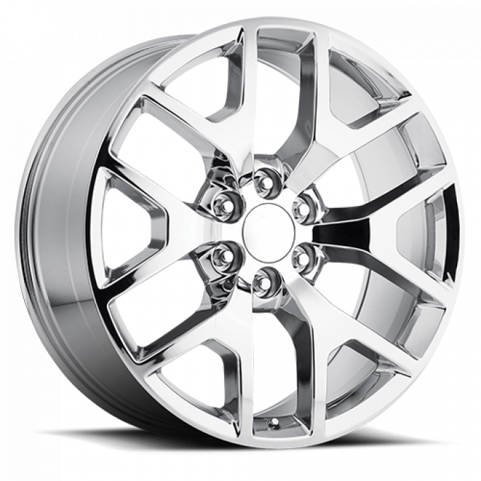 REV Wheels Replica 586 Series, 24x10, 6.76 BS, 6x5.5 586C-2408332