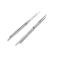 AMD Door Sill Plates, Pair, 62-67 Chevy II Nova Convertible T-3001