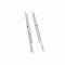 AMD Door Sill Plates, Pair, 62-67 Chevy II Nova T-3000