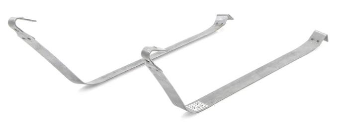 AMD Gas Tank Straps, Pair, 62-67 Chevy II Nova X880-3062-P