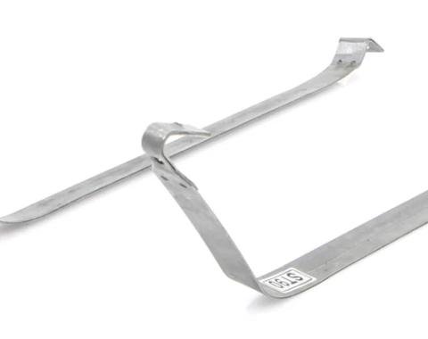 AMD Gas Tank Straps, Pair, 62-67 Chevy II Nova X880-3062-P