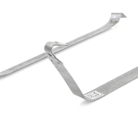 AMD Gas Tank Straps, Pair, 62-67 Chevy II Nova X880-3062-P