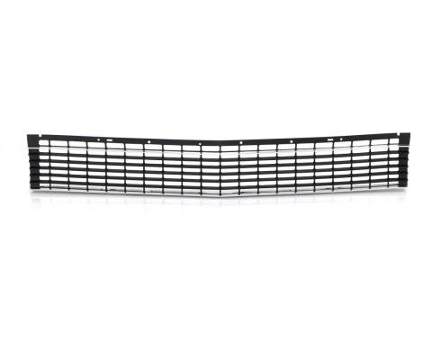 AMD Grille, Argent, 70-72 Nova SS or Rally Nova X150-3070-SS